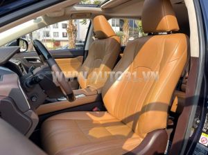 Xe Lexus RX 200t 2017