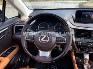 Xe Lexus RX 200t 2017