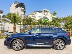Xe Lexus RX 200t 2017