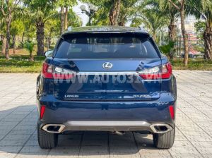 Xe Lexus RX 200t 2017