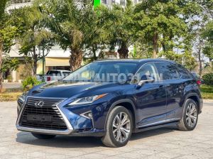 Xe Lexus RX 200t 2017
