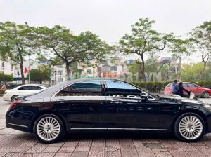 Xe Mercedes Benz S class S450L 2020