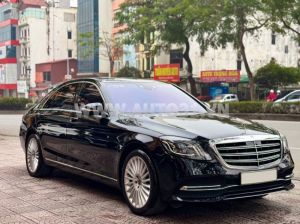 Xe Mercedes Benz S class S450L 2020