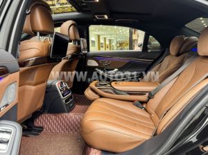 Xe Mercedes Benz S class S450L 2020
