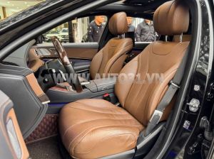 Xe Mercedes Benz S class S450L 2020