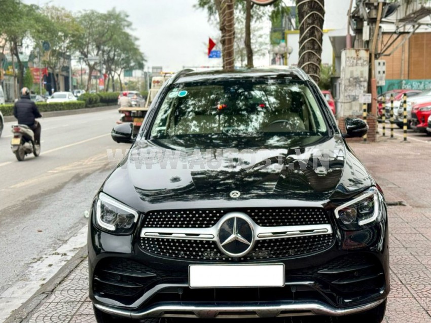 Mercedes Benz GLC 300 4Matic 2021