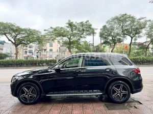 Xe Mercedes Benz GLC 300 4Matic 2021