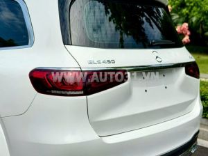 Xe Mercedes Benz GLS 450 4Matic 2021