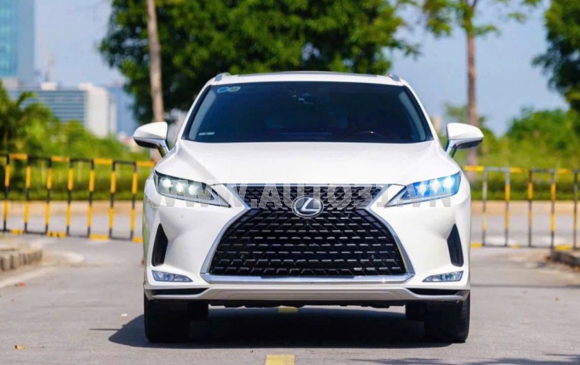 Lexus RX 350 2020