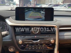 Xe Lexus RX 350 2020