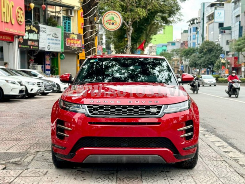 LandRover Range Rover Evoque 2.0 AT 2021