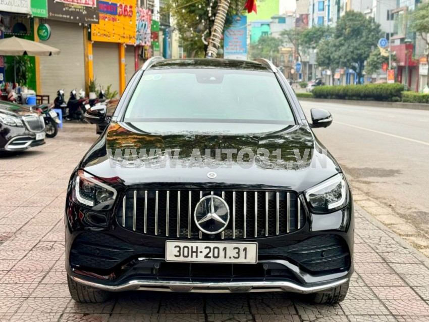 Mercedes Benz GLC 300 4Matic 2021