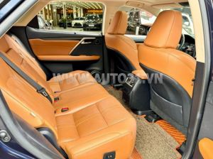 Xe Lexus RX 350 2022