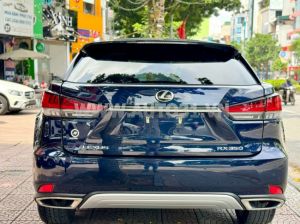 Xe Lexus RX 350 2022