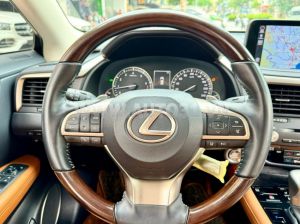 Xe Lexus RX 350 2022