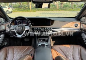 Xe Mercedes Benz Maybach S450 4Matic 2018