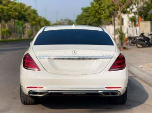 Xe Mercedes Benz Maybach S450 4Matic 2018