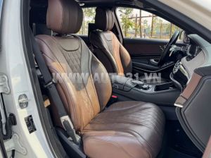 Xe Mercedes Benz Maybach S450 4Matic 2018