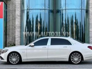 Xe Mercedes Benz Maybach S450 4Matic 2018