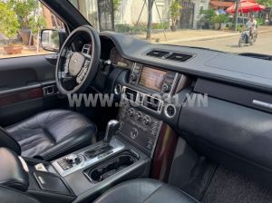 Xe LandRover Range Rover HSE Superchardged 5.0 2009