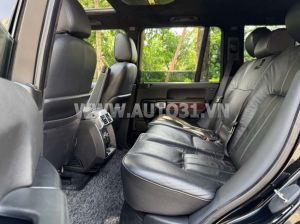 Xe LandRover Range Rover HSE Superchardged 5.0 2009