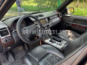 Xe LandRover Range Rover HSE Superchardged 5.0 2009