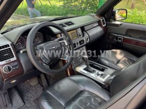 Xe LandRover Range Rover HSE Superchardged 5.0 2009