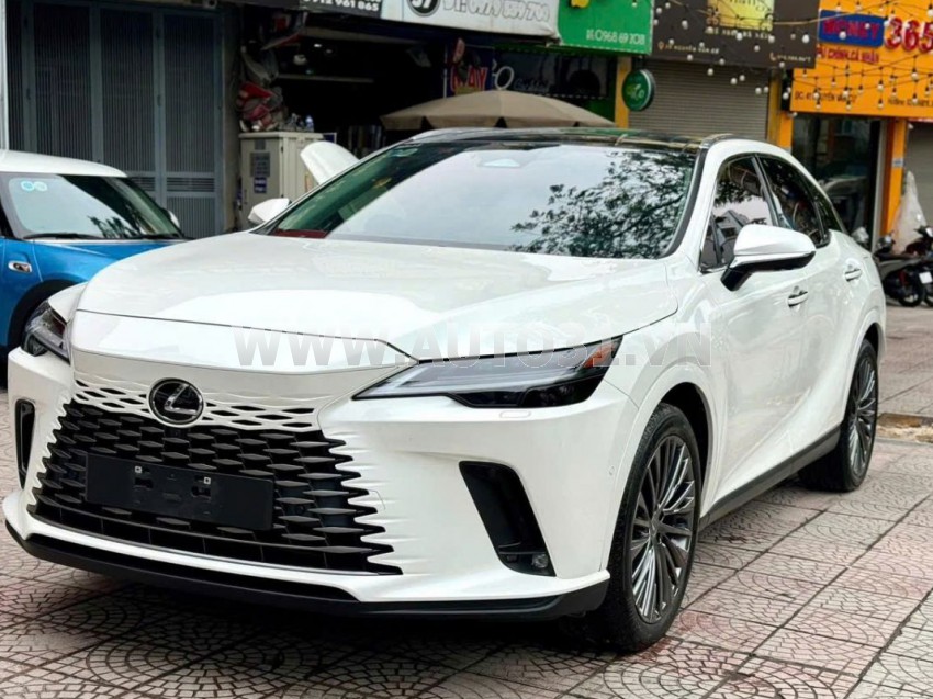 Lexus RX 350 Luxury 2023