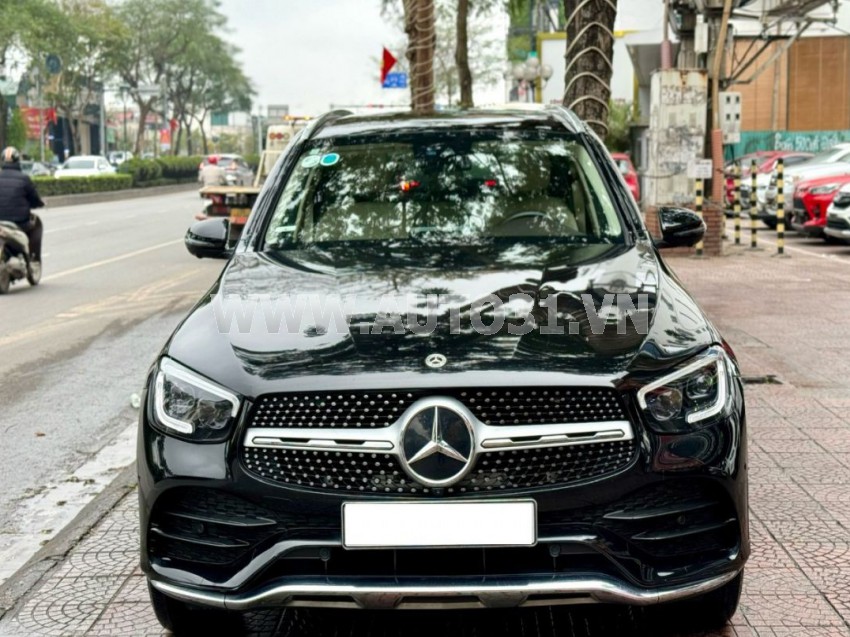 Mercedes Benz GLC 300 4Matic 2021