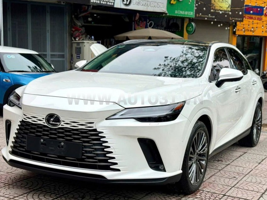 Lexus RX 350 Luxury 2023