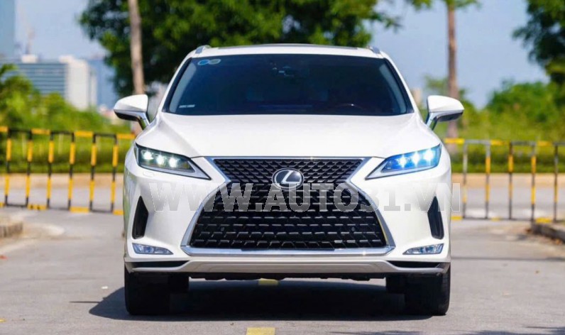 Lexus RX 350 2020