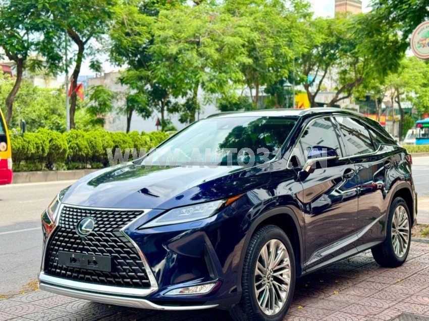 Lexus RX 350 2022