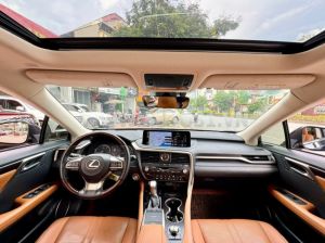 Xe Lexus RX 350 2022