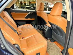 Xe Lexus RX 350 2022