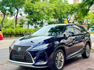 Xe Lexus RX 350 2022