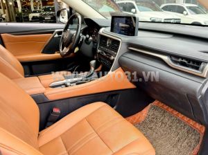 Xe Lexus RX 350 2022