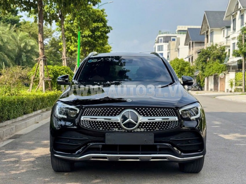 Mercedes Benz GLC 300 4Matic 2022