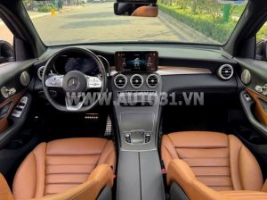 Xe Mercedes Benz GLC 300 4Matic 2022