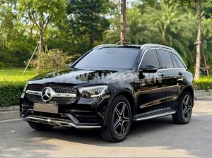 Xe Mercedes Benz GLC 300 4Matic 2022