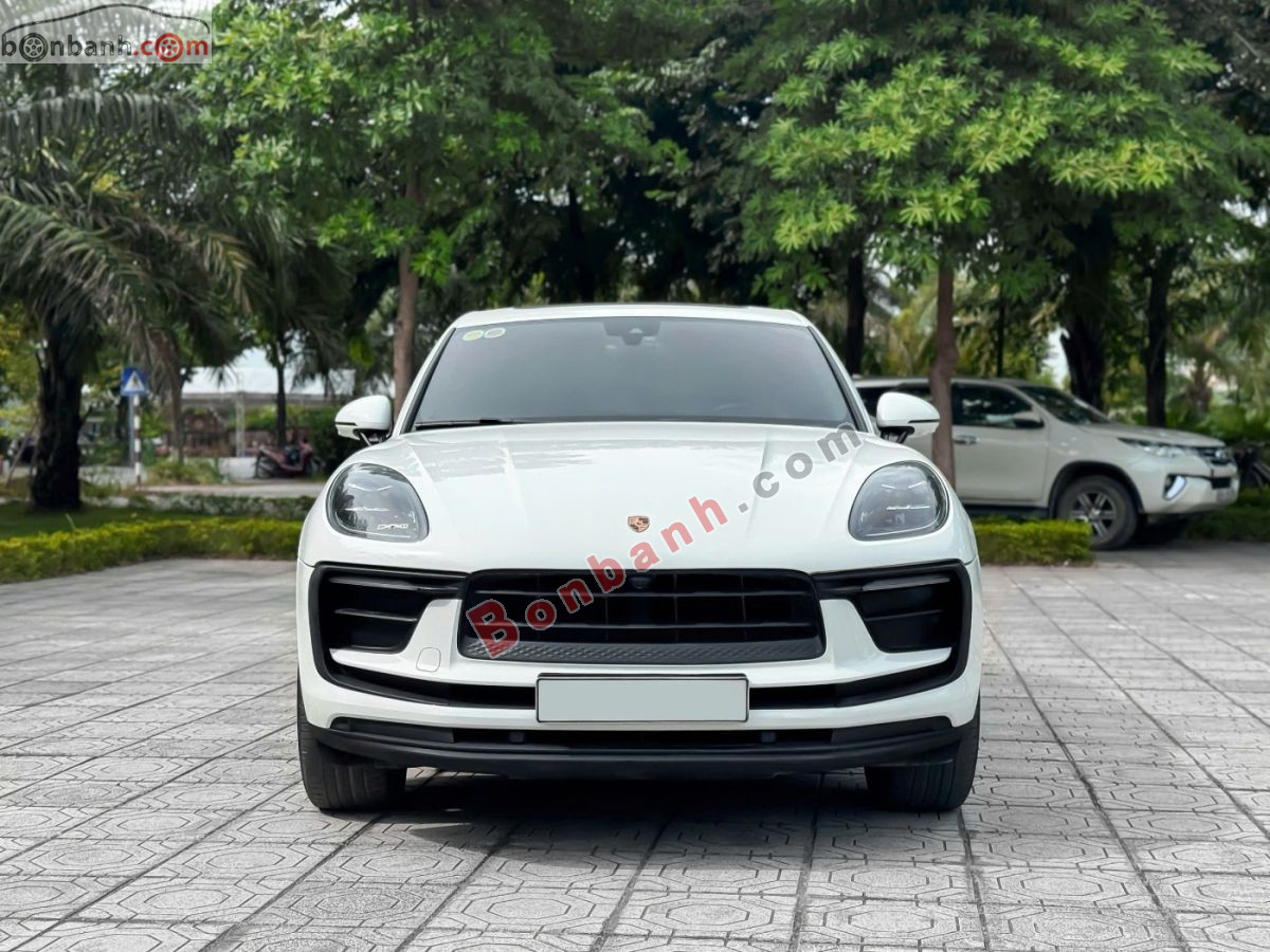 Porsche Macan 2.0 2022