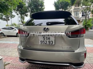 Xe Lexus RX 350L 2021