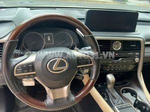 Xe Lexus RX 350L 2021