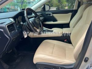 Xe Lexus RX 350L 2021