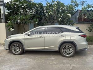 Xe Lexus RX 350L 2021