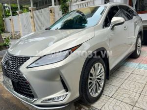 Xe Lexus RX 350L 2021