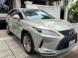 Xe Lexus RX 350L 2021