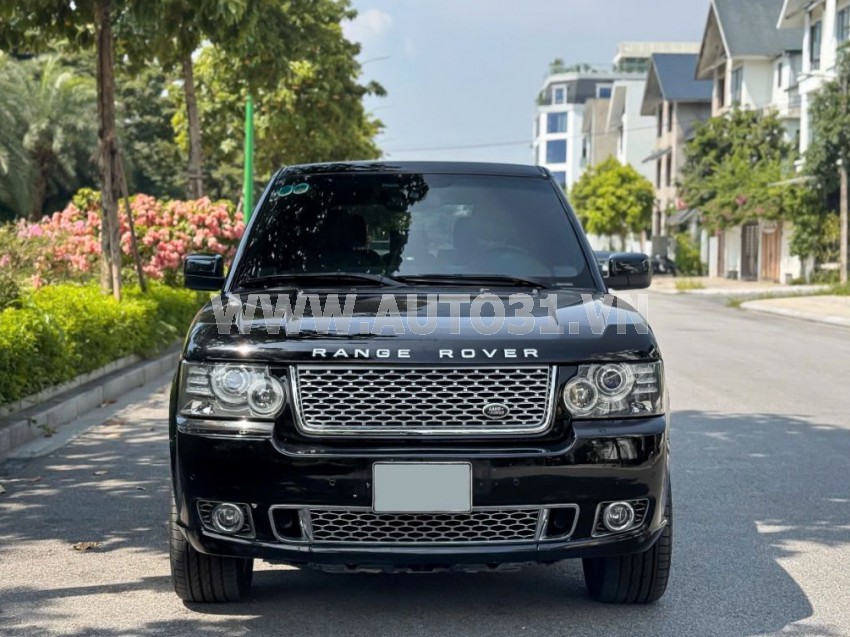 LandRover Range Rover HSE Superchardged 5.0 2009