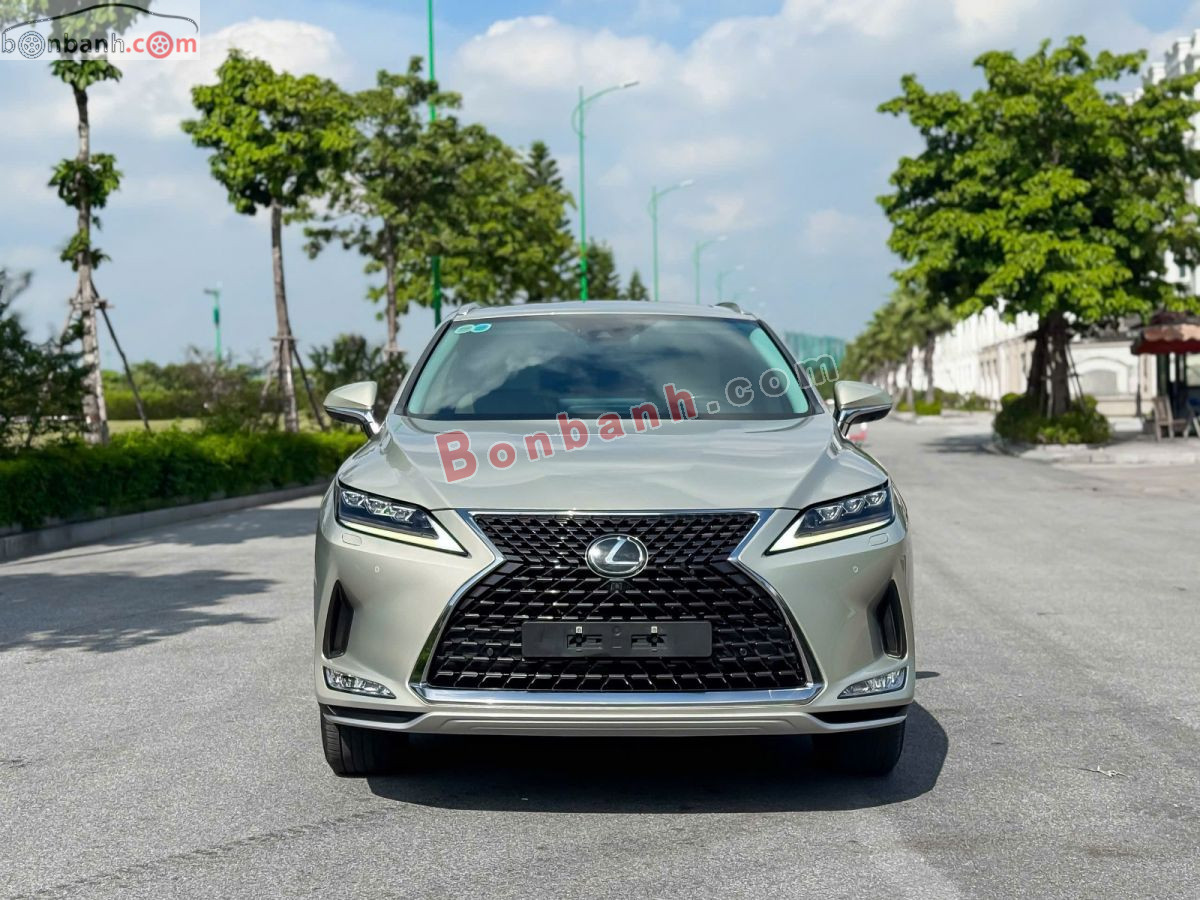 Lexus RX 350L 2021