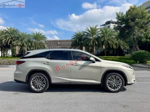 Xe Lexus RX 350L 2021