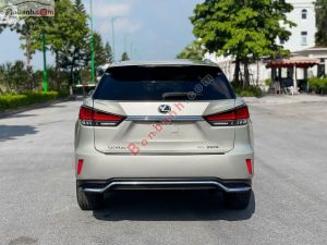 Xe Lexus RX 350L 2021